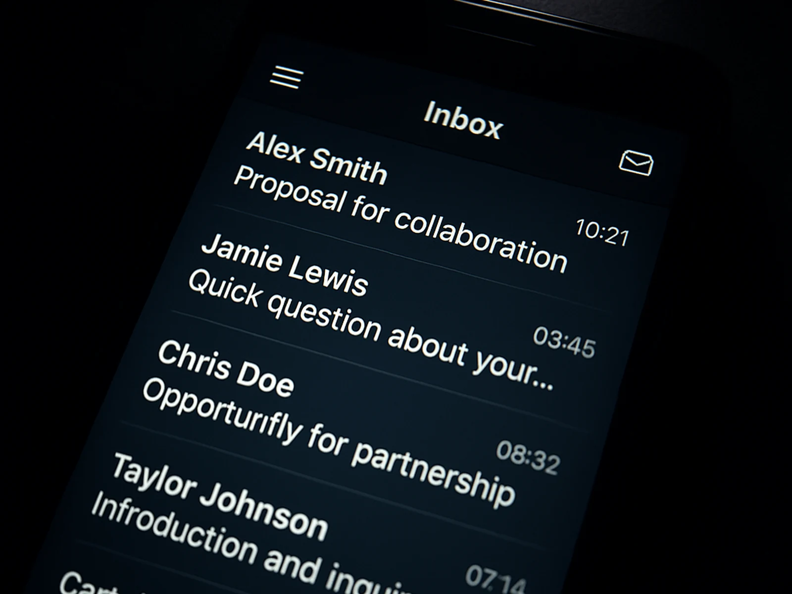 Cold Email Copy